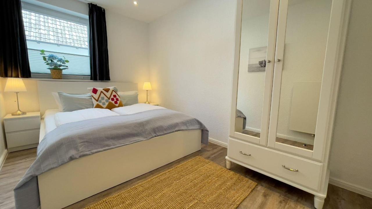 Watt´n Traum 1 Apartment