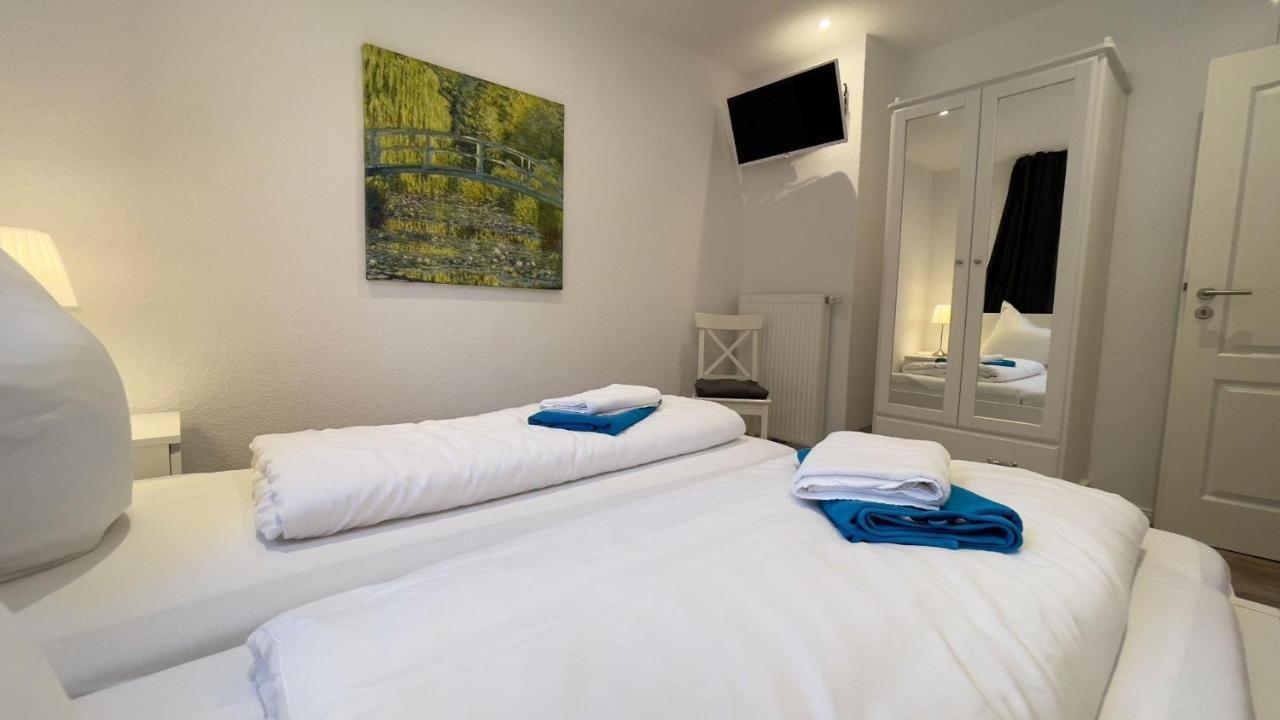 Watt´n Traum 1 Apartment *