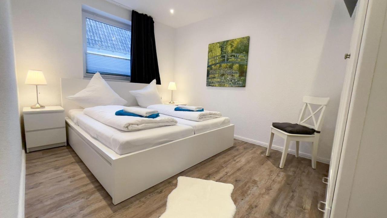 Watt´n Traum 1 Apartment Cuxhaven